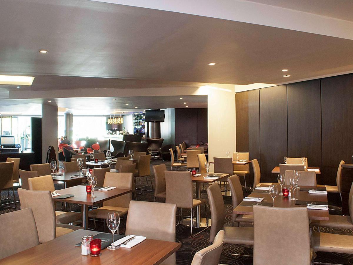 Novotel Sydney Parramatta Exteriör bild